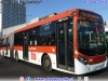 Induscar Caio Mondego II / Scania K-320UA eev6 / Servicio Troncal 107