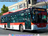 Foton E-Bus U-12 SC / Servicio Alimentador F-01