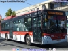 Foton E-Bus U-12 SC / Servicio Alimentador F-03 (T1033)