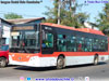 Foton E-Bus U-12 SC / Servicio Alimentador D-07