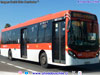 Induscar Caio Mondego II / Scania K-280UB eev5 / Servicio Troncal 411