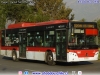 Foton E-Bus U-12 SC / Servicio Alimentador D-20