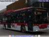Foton E-Bus U-10 SC / Servicio Alimentador F-14