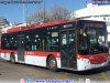 Foton E-Bus U-12 SC / Servicio Alimentador D-03