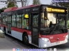 Foton E-Bus U-10 SC / Servicio Alimentador F-27 (T1057)