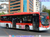Marcopolo Torino Low Entry / Volvo B-8R-LE Euro6 / Servicio Alimentador C-28