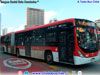 Marcopolo Torino Low Entry / Volvo B-8R-LEA Euro6 / Servicio Alimentador C-14