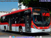 Marcopolo Torino Low Entry / Volvo B-8R-LE Euro6 / Servicio Troncal 412