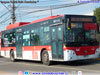 Foton E-Bus U-12 SC / Servicio Alimentador B-06