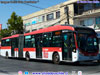 Superpolo Gran Viale BRT / Volvo B-8R-LEA Euro6 / Servicio Troncal 205