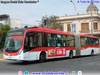 Superpolo Gran Viale BRT / Volvo B-8R-LEA Euro6 / Servicio Troncal 209