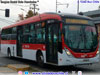 Superpolo Gran Viale BRT / Volvo B-8R-LE Euro6 / Servicio Troncal 271