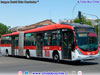 Superpolo Gran Viale BRT / Volvo B-8R-LEA Euro6 / Servicio Troncal 226