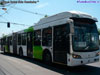 Induscar Caio Mondego LA / Volvo B-9SALF / Servicio Troncal 228