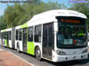 Induscar Caio Mondego LA / Volvo B-9SALF / Servicio Troncal 201