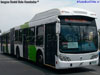 Induscar Caio Mondego LA / Volvo B-9SALF / Servicio Troncal 201