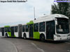 Induscar Caio Mondego LA / Volvo B-9SALF / Servicio Troncal 201e