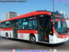 Superpolo Gran Viale BRT / Volvo B-8R-LE Euro6 / Servicio Troncal 211