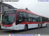 Superpolo Gran Viale BRT / Volvo B-8R-LEA Euro6 / Servicio Troncal 203c