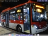 Yutong ZK6890BEVG / Servicio Alimentador D-13