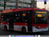 Yutong ZK6890BEVG / Servicio Troncal 320
