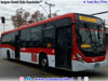 Marcopolo Torino Low Entry / Volvo B-8R-LE Euro6 / Servicio Troncal 201 (T1901)