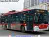 Foton E-Bus U-12 SC / Servicio Troncal 203e