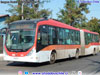 Superpolo Gran Viale BRT / Volvo B-8R-LEA Euro6 / Servicio Troncal 209