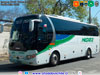 Yutong ZK6108HA Euro5 / Buses Núñez