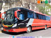 Induscar Caio Foz Solar / Mercedes Benz OF-1724 BlueTec5 / Sanytrans