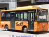 Geely Bus C6E / Sixt Rent a Car Costa Rica