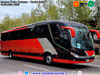 Comil Campione Invictus 1050 / Mercedes Benz O-500RS-1836 BlueTec5 /  T-Buses 87