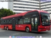 BYD B15E01 / Metrobús Linea N° 4 Norte Ciudad de México