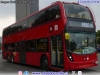 ADL - Alexander Dennis Ltd. Enviro 500 Euro6 / Metrobús Línea N° 7 Campo de Marte - Indios Verdes (Ciudad de México)