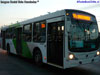 Induscar Caio Mondego H / Mercedes Benz O-500U-1726 / Servicio Troncal 301c