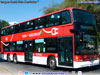 BYD Bus B-12C01 / Servicio Troncal 555