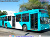 Induscar Caio Mondego H / Mercedes Benz O-500U-1726 / Servicio Alimentador J-17