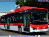 BYD Bus K-9FE / Servicio Troncal 503