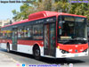 BYD Bus K-9FE / Servicio Troncal 502