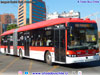 BYD Bus B-18C01 / Servicio Troncal 406