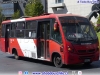 Neobus Thunder + / Mercedes Benz LO-915 / Servicio Alimentador C-18
