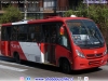 Neobus Thunder + / Mercedes Benz LO-915 / Servicio Alimentador C-15