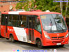 Neobus Thunder + / Mercedes Benz LO-915 / Servicio Alimentador C-15