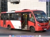 Neobus Thunder + / Mercedes Benz LO-915 / Servicio Alimentador C-18