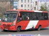 Neobus Thunder + / Mercedes Benz LO-915 / Servicio Alimentador C-18