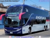 Comil Campione Invictus DD / Scania K-450CB eev5 / Andesmar Chile