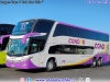 Marcopolo Paradiso G7 1800DD / Mercedes Benz O-500RSD-2441 BlueTec5 / Cóndor Bus