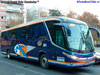 Marcopolo Paradiso G7 1050 / Mercedes Benz O-500RS-1836 / Buses Ahumada