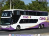 Modasa Zeus II / Mercedes Benz O-500RSD-2436 / Cóndor Bus