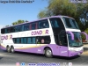 Marcopolo Paradiso G6 1800DD / Mercedes Benz O-500RSD-2442 / Cóndor Bus